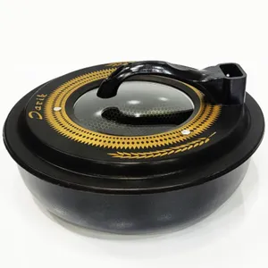 کیک پز داریک طرح گندم