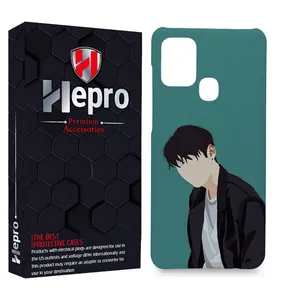 HEPRO MC Cover for SAMSUNG GALAXY M30S / M21