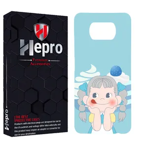 HEPRO MC Cover for XIAOMI POCO X3 / X3 PRO / X3 NFC