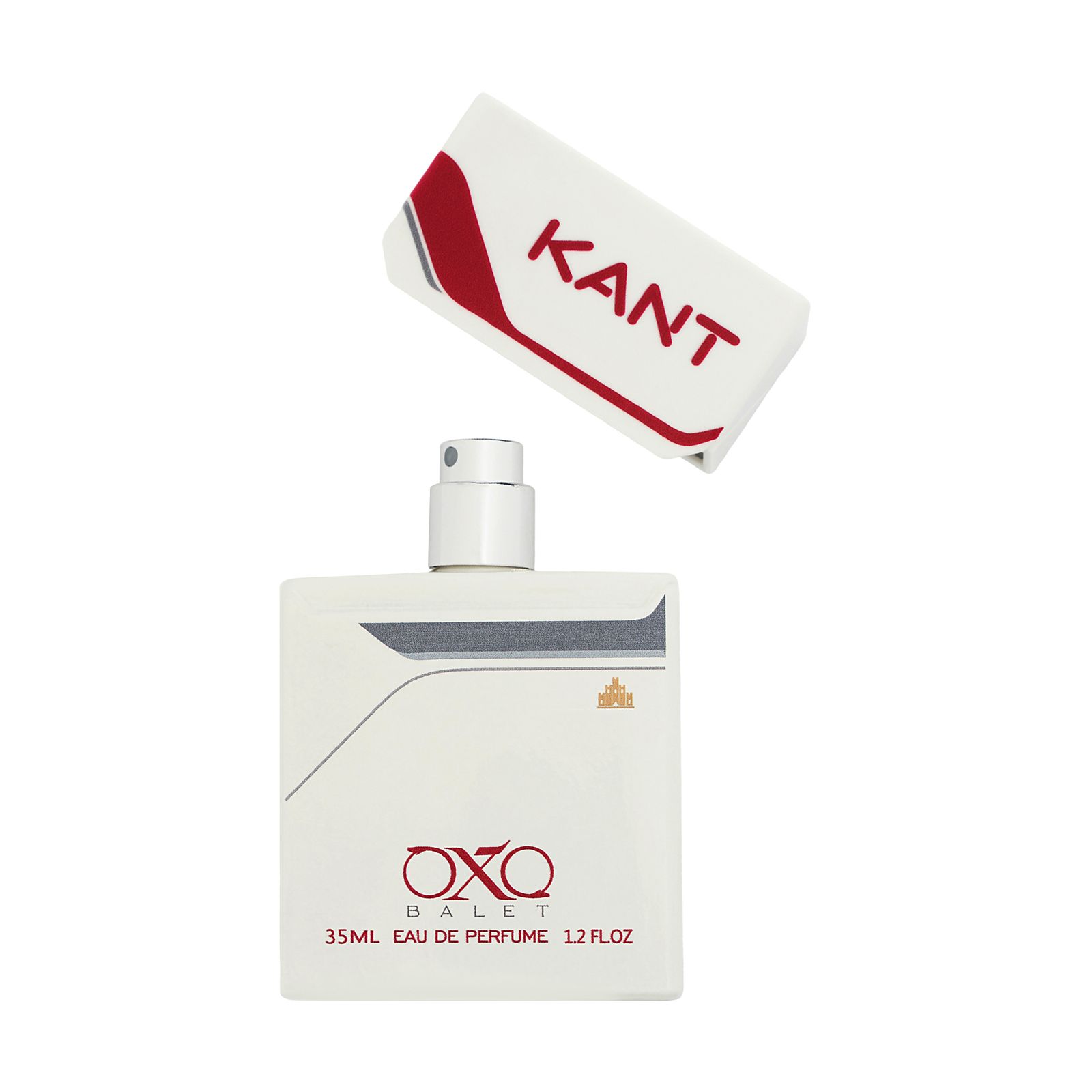عطر جیبی اکس بالت مدل kant blend با رایحه گرم حجم 35 میلی لیتر -  - 4