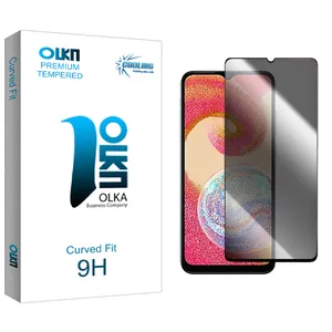 Cooling Olka Privacy Screen Protector For Samsung Galaxy A04e