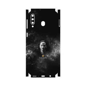MAHOOT Keanu Reeves-FullSkin Cover Sticker for Samsung Galaxy M30