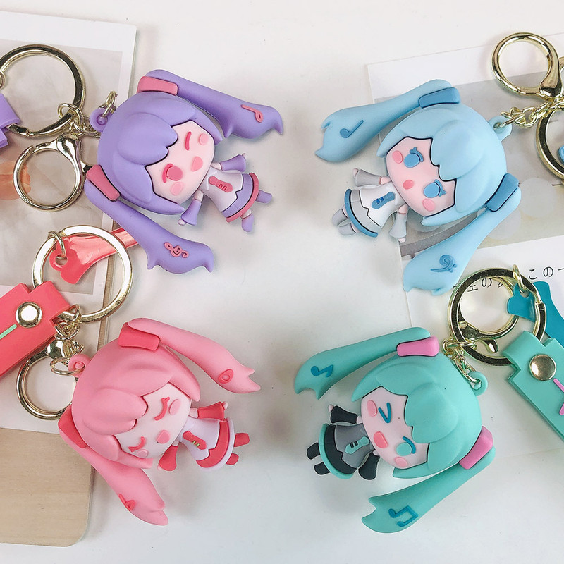 جاکلیدی مدل دختر آواز خوان کد 01