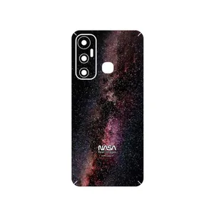 MAHOOT Universe_by_NASA_2 Cover Sticker for Infinix Hot 11