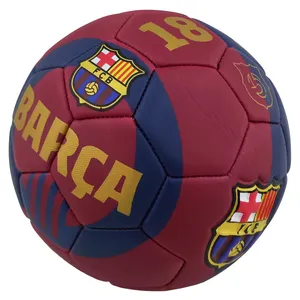 توپ فوتبال مدل BARCA4 سایز 2