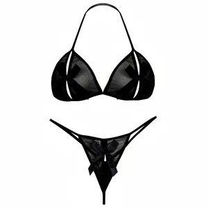 ست شورت و سوتین زنانه کد 21542