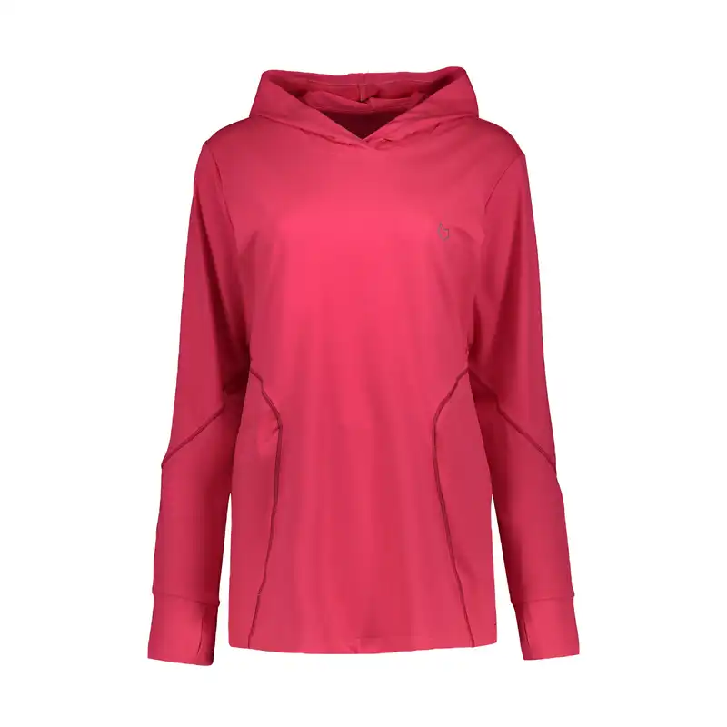 هودی ورزشی زنانه مل اند موژ مدل W07574-309