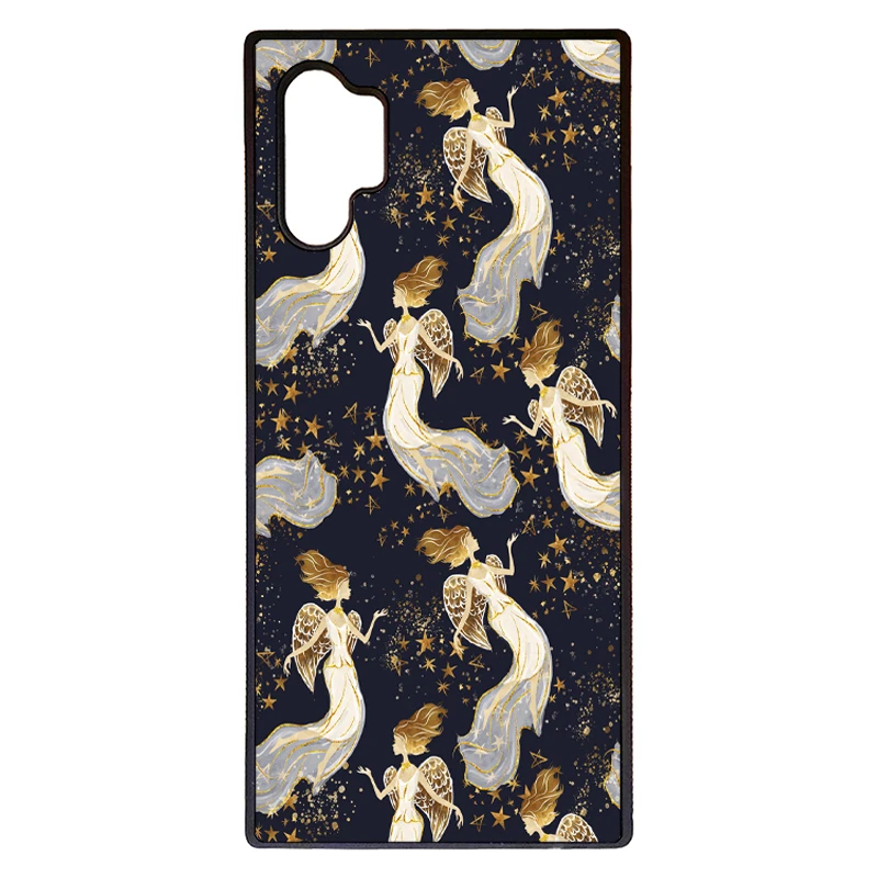 کاور گالری وبفر طرح فرشته مناسب برای گوشی موبایل سامسونگ galaxy note 10 plus