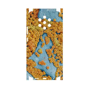 MAHOOT Atom Universe 7-FullSkin Cover Sticker for Nokia 9 Pureview