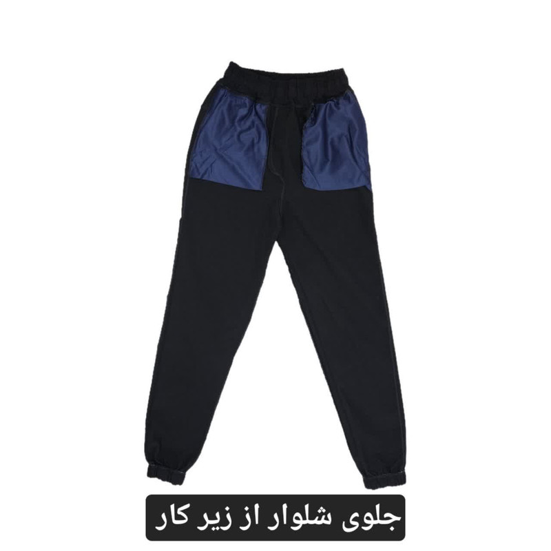 شلوار مردانه مدل 4 جیب کد N_M 4 شلوار مردانه مدل 4 جیب کد N_M
