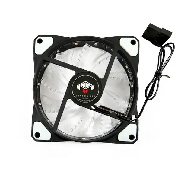 فن کیس استاتوس مدل 04