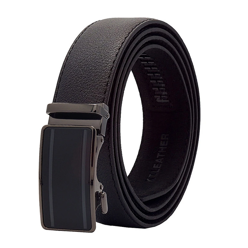 عکس شماره 4 : کمربند مردانه کیتی مدل چرم ریلی کد pro760in300