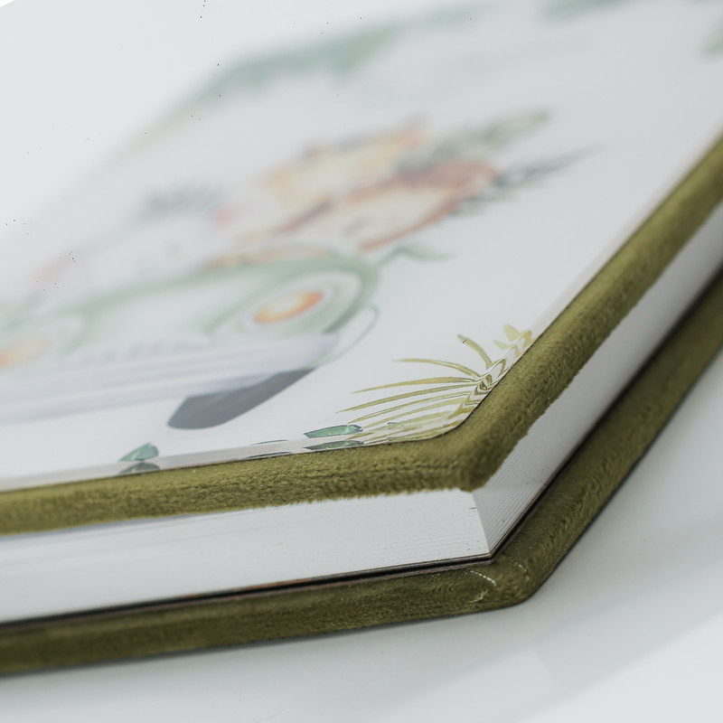 آلبوم خاطرات کودک مدل 16x21-PLX-1014