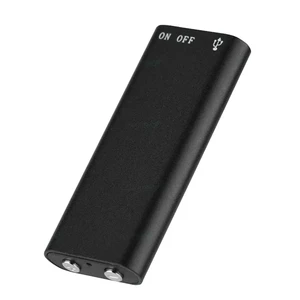ضبط کننده صدای مدل digital voice recorder dg-vr ظرفیت داخلی 16 گیگابایت