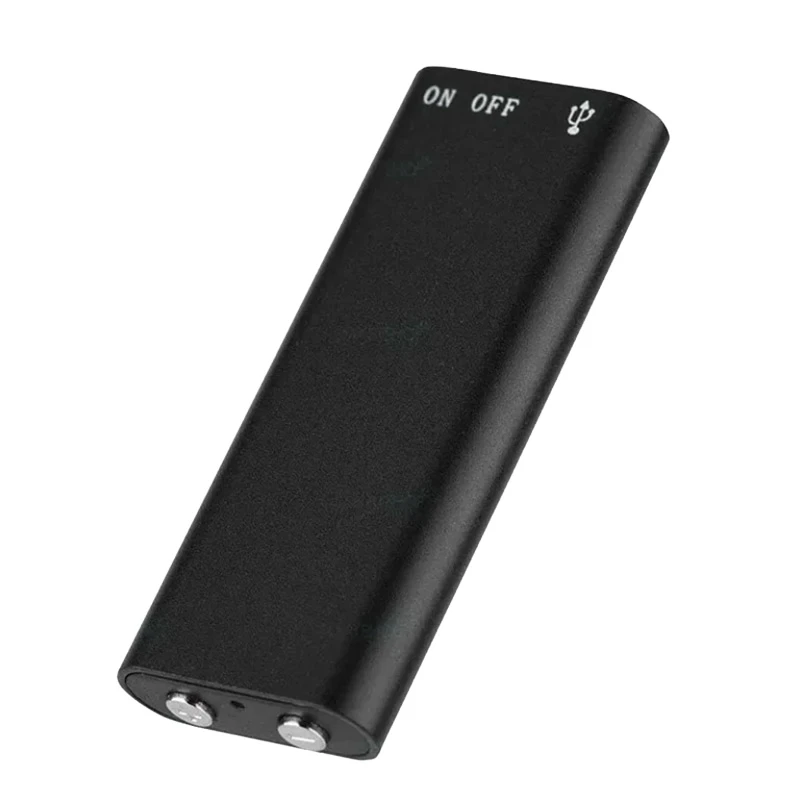 ضبط کننده صدای مدل Digital Voice Recorder DG-VR ظرفیت داخلی 16 گیگابایت