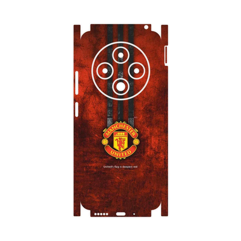 برچسب پوششی ماهوت مدل Manchester_United-FullSkin مناسب برای گوشی موبایل شیائومی Redmi 14C