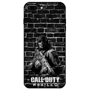 Megafone Call of duty 1891 Cover For Apple iPhone 8 Plus