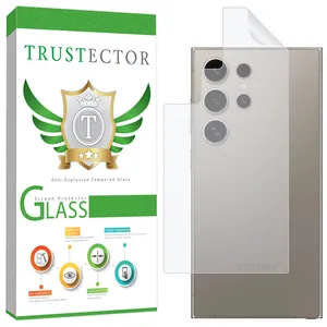 Trustector TNMB Nano Back Protector For Samsung Galaxy S25 Ultra