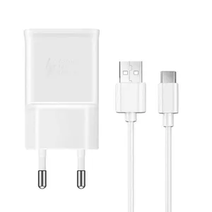 شارژر دیواری مدل A100 به همراه کابل تبدیل USB-C