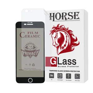 Horse CERPRIVNANOH Screen Protector With Nano Back For Apple iPhone 6s Plus / iPhone 6 Plus