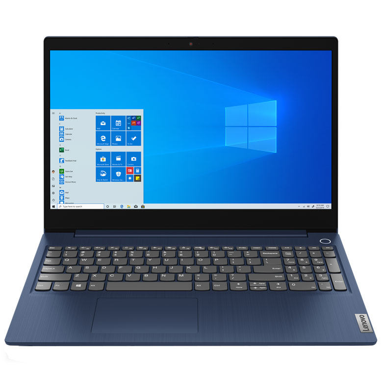 لپ تاپ 15.6 اینچی لنوو مدل IdeaPad 3 15IML05-i5 10210U 4GB 1HDD MX330 - کاستوم شده