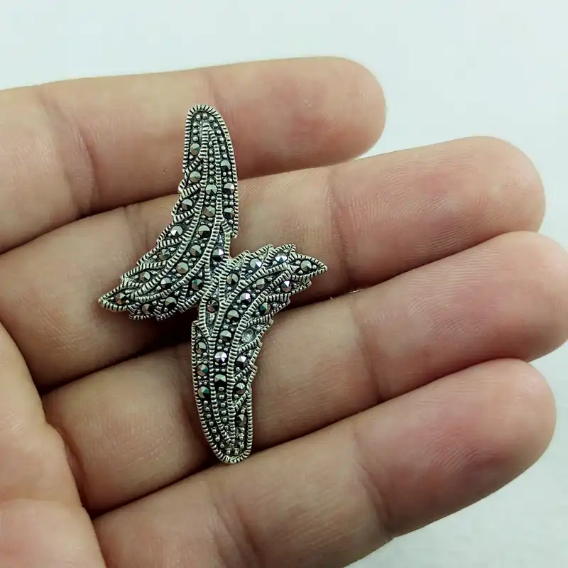 آویز گردنبند نقره زنانه سلین کالا مدل mps-12