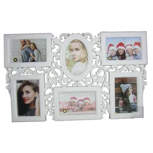 قاب عکس مدل FAMILY کد 715 سایز  10×15 سانتی متر 