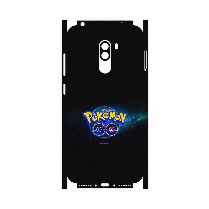 برچسب پوششی ماهوت مدل Pokemon Go Game Series-FullSkin مناسب برای گوشی موبایل شیائومی POCOPHONE F1