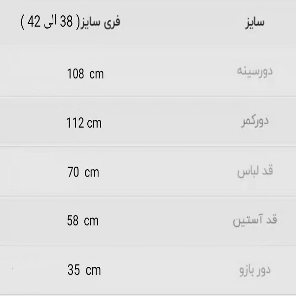 شومیز آستین بلند زنانه لوناکوک مدل یقه ساده