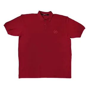 پولوشرت مردانه مدل پنبه جودون کد 122138-70 رنگ قرمز
