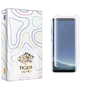Tiger Glass SAM UV Screen Protector For Samsung  Galaxy S8 Plus