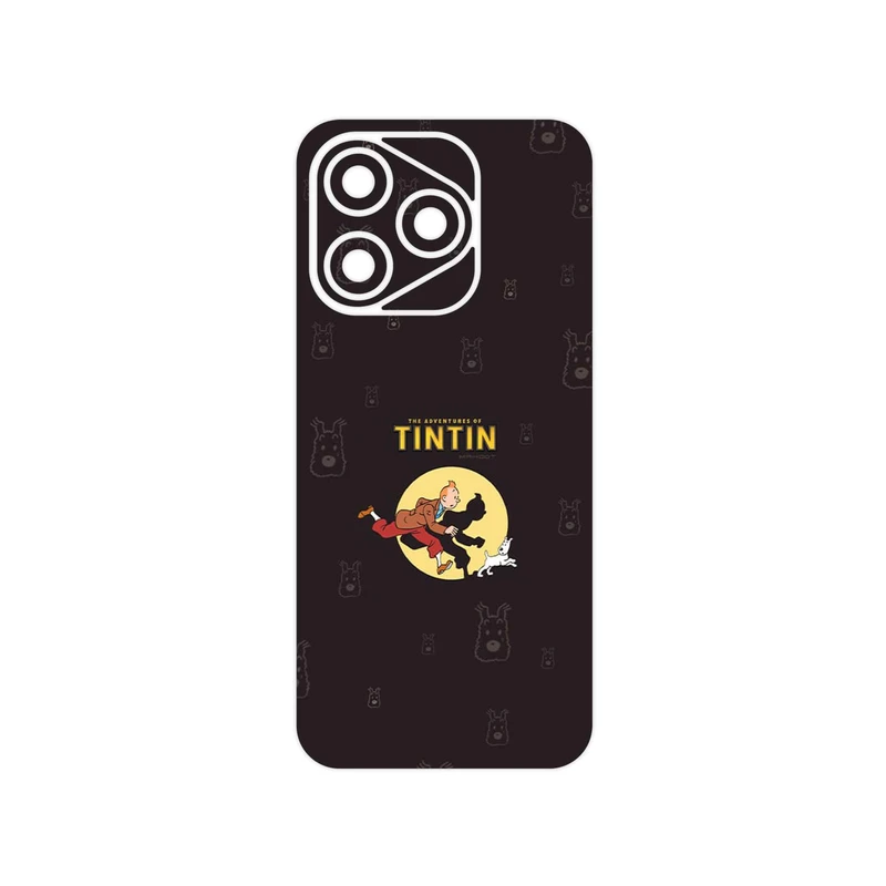 برچسب پوششی ماهوت مدل Tintin مناسب برای گوشی موبایل آنر 400 Lite