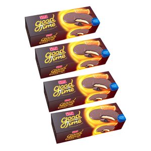نقد و بررسی شکلات کیک شیری گو تایم شیرین عسل - 150 گرم بسته 4 عددی توسط خریداران