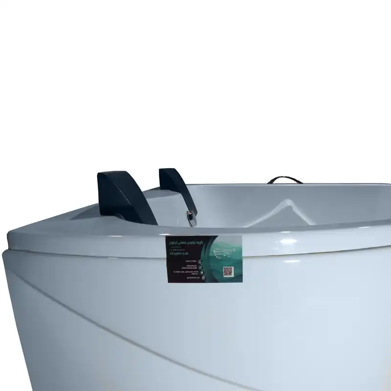 وان حمام آریاوان مدل نیلوفر