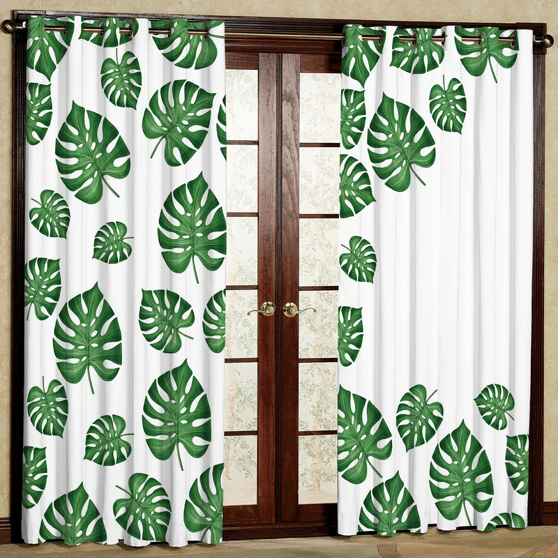 پرده مدل مخمل پانچی کد 1174aT2 سایز 200x140 سانتی متر