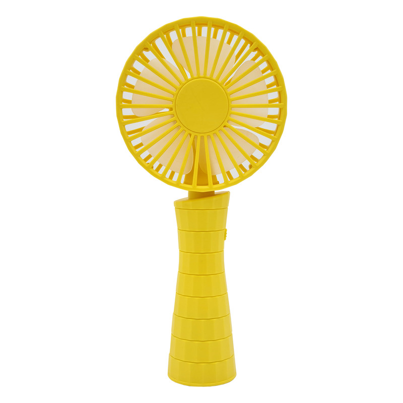 پنکه شارژی دستی مدل LINGPAN