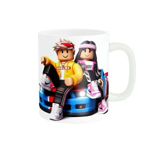 ماگ پادآفرین مدل روبلاکس کد 136