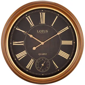 ساعت دیواری لوتوس مدل 9041