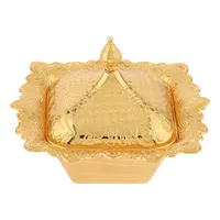 قندان مسی زارا گیفت مدل ZR5001