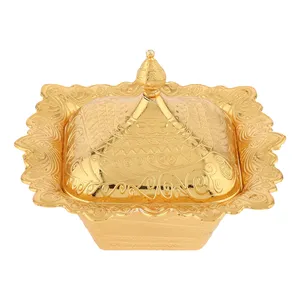 قندان مسی زارا گیفت مدل ZR5001