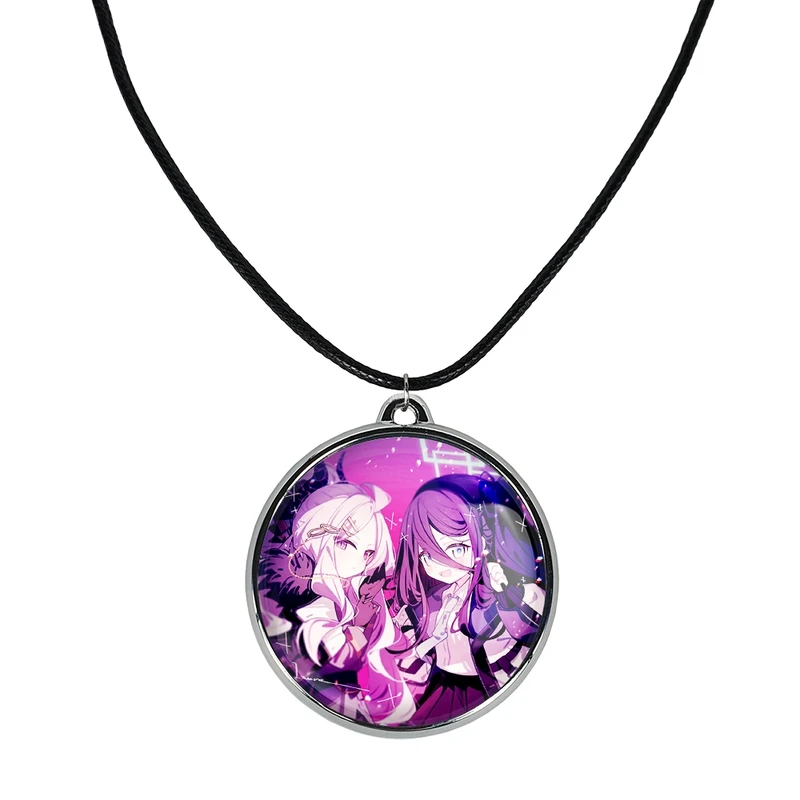 گردنبند خندالو مدل بازی آرشیو آبی (Blue Archive) کد 3435834347