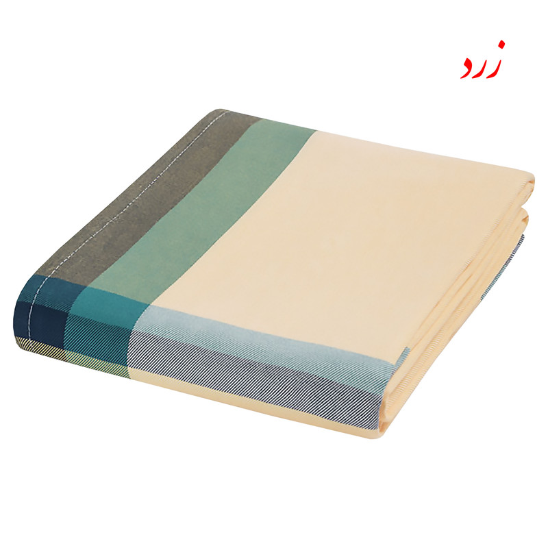 قیمت و خرید شمد 2 نفر ابراهیمی یزد مدل لنوکو سایز 240x210x0.2 سانتیمتر