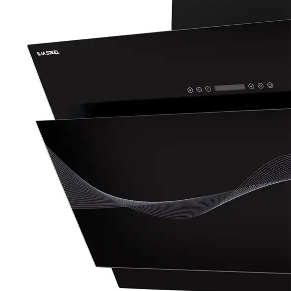 هود مورب ایلیا استیل مدل پارمیس سایز 90
