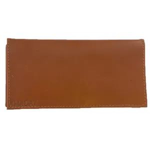 کیف پول مردانه چرم آمادای مدل KP102