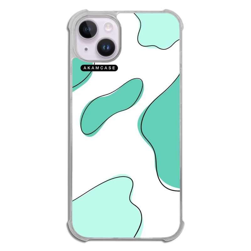 کاور آکام مدل AMCWTA14PLUS-COLOR PATTERN9 مناسب برای گوشی موبایل اپل iPhone 14 Plus