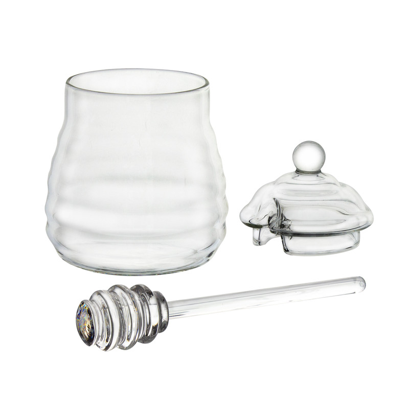 ظرف عسل ناتالی مدل حلقه ای کد 104