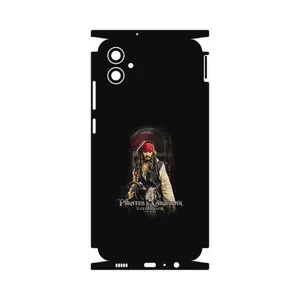 MAHOOT PIRATES OF THE CARIBBEAN-FullSkin Cover Sticker for Samsung Galaxy M04