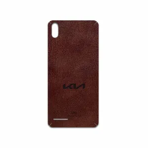 MAHOOT NL-KIA Cover Sticker for Lava Z51