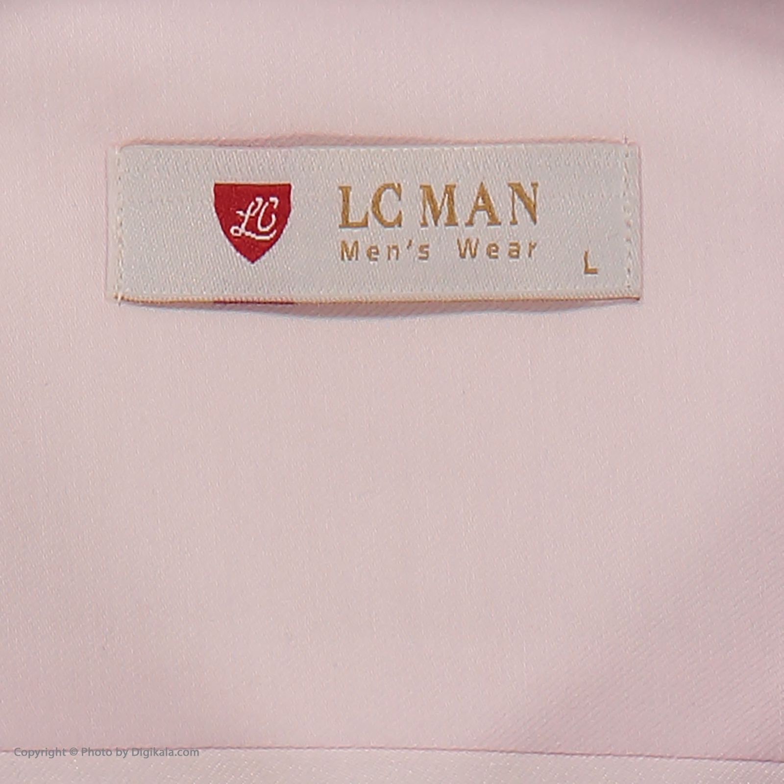 پیراهن مردانه ال سی من مدل 02181152-084 -  - 4