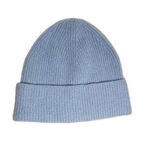 کلاه بافتنی مدل ساده